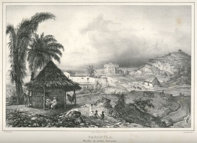 Papantla von Jules Monthelier